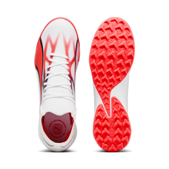 Zapatos de fútbol PUMA Ultra Match TT para césped artificial