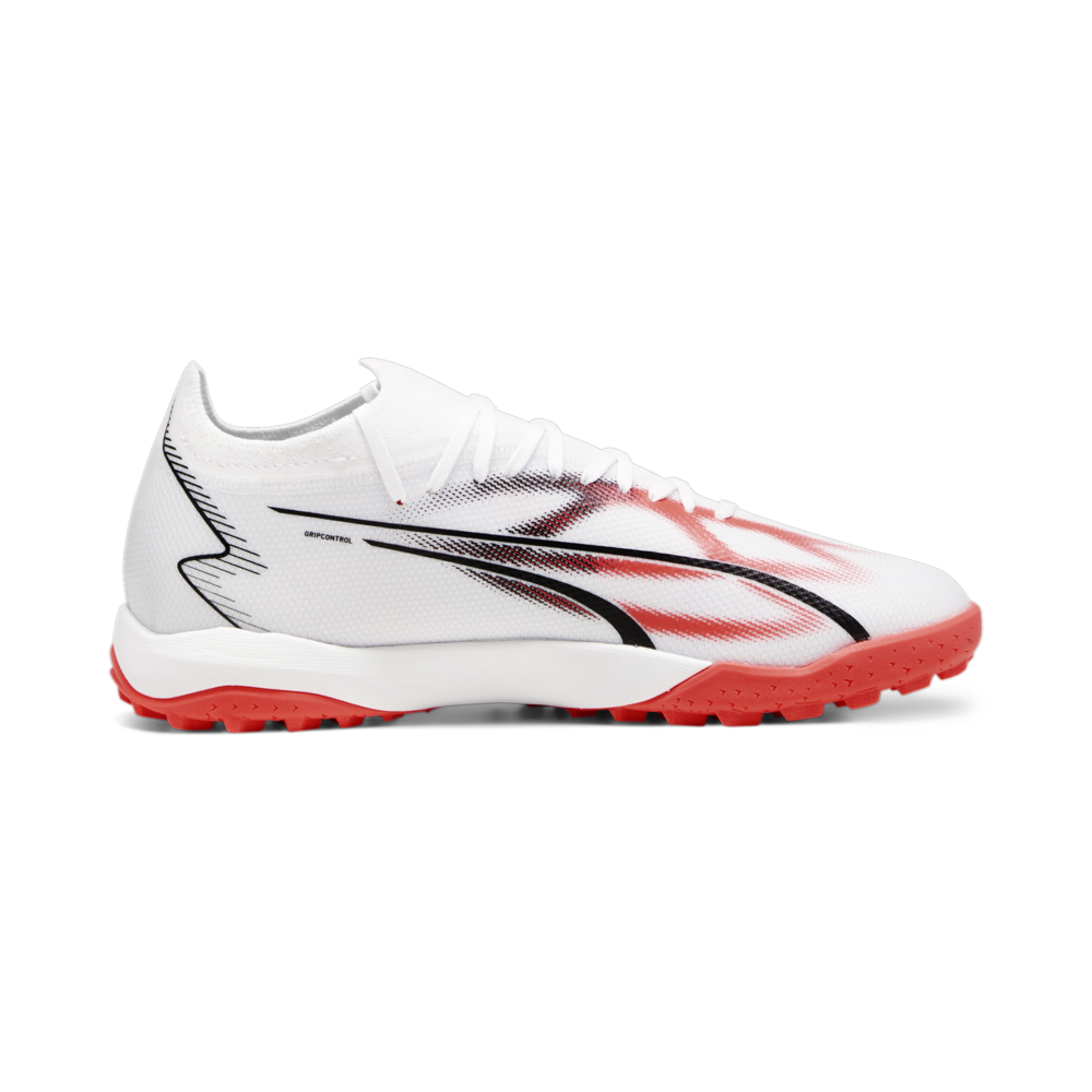 Zapatos de fútbol PUMA Ultra Match TT para césped artificial