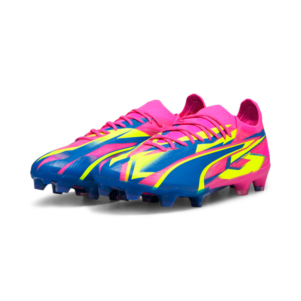 PUMA Ultra Ultimate Energy FG/AG Football Cleats