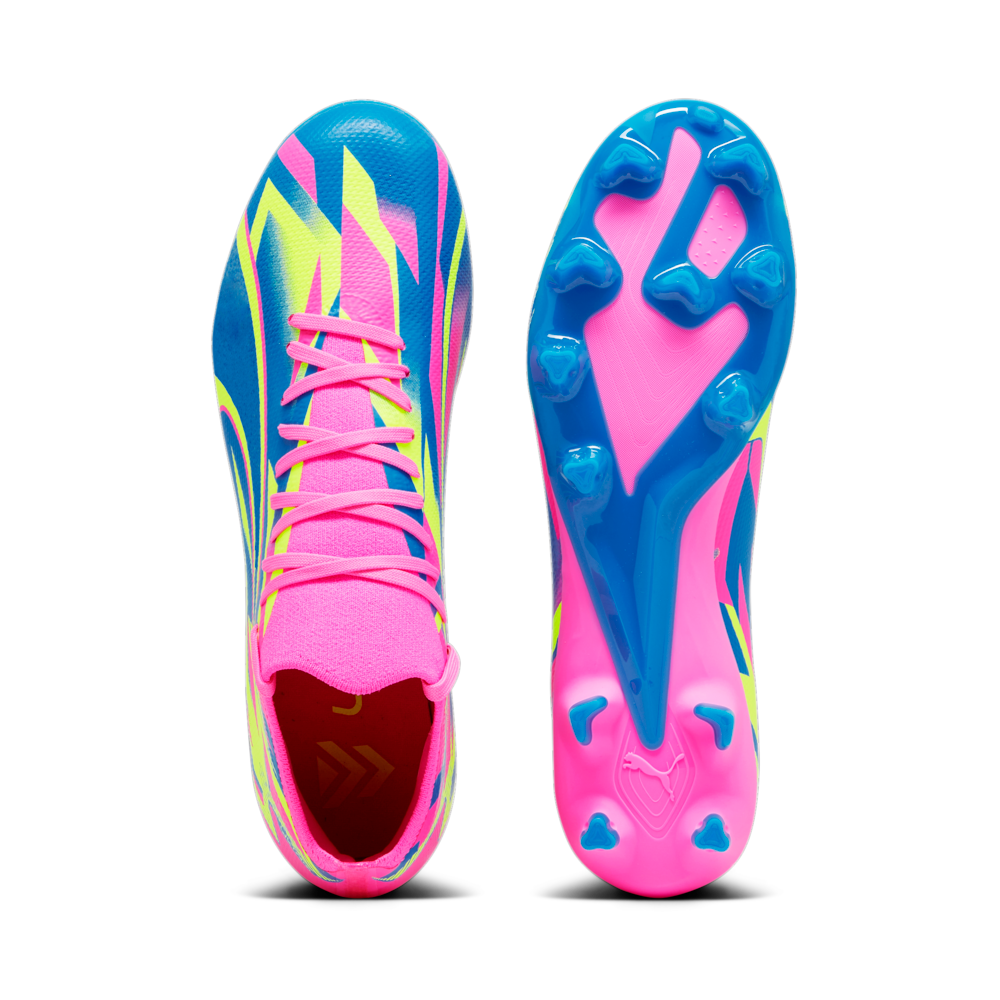 PUMA Ultra Match Energy FG/AG Football Cleats