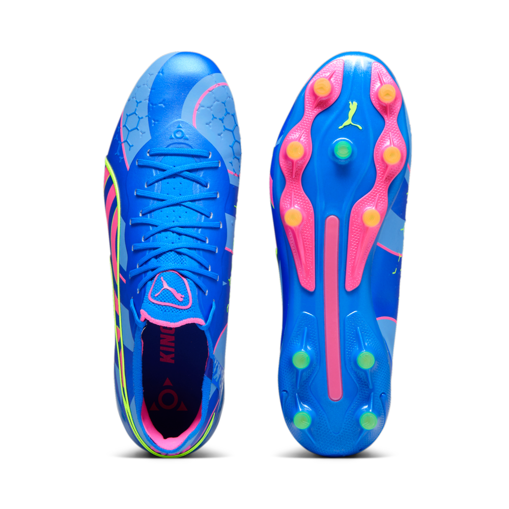 PUMA King Ultimate Energy FG/AG Football Boots