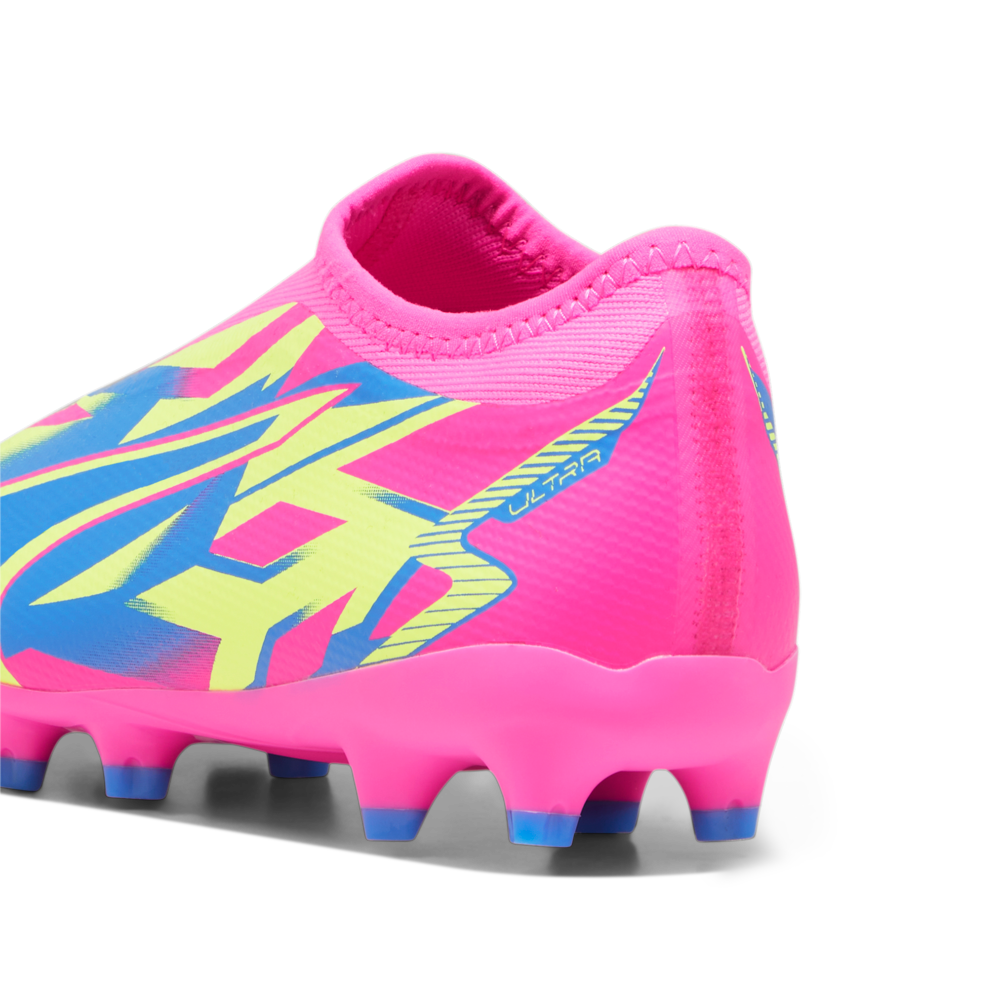 PUMA Ultra Match LL Energy FG/AG Junior Soccer Cleats