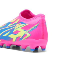 PUMA Ultra Match LL Energy FG/AG Junior Soccer Cleats