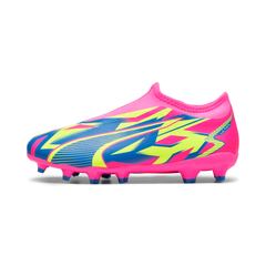 PUMA Ultra Match LL Energy FG/AG Junior Soccer Cleats