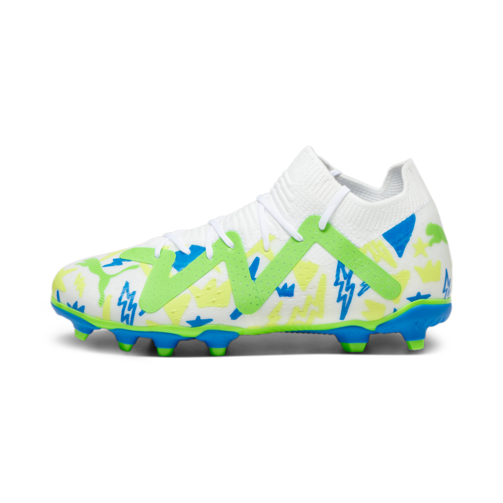 PUMA Future Match NJR FG/AG Junior Soccer Cleats