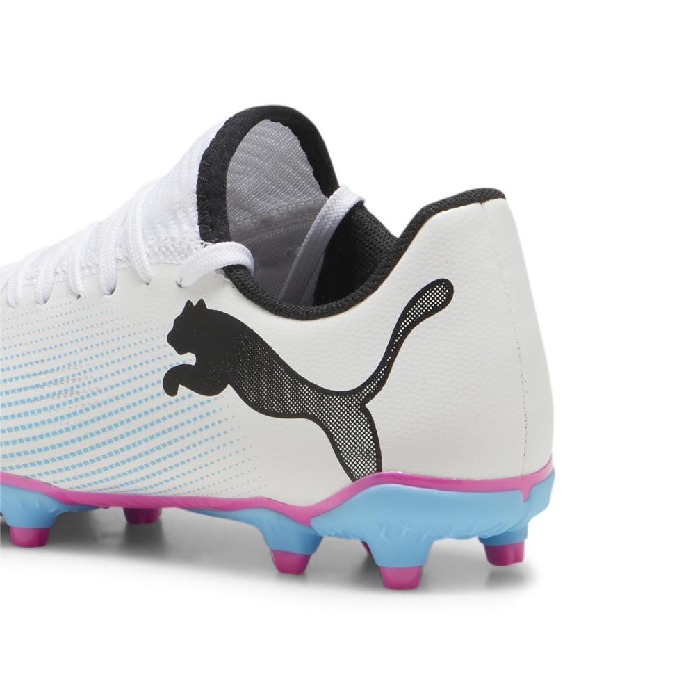 PUMA Future 7 Play FG/AG Junior Soccer Cleats