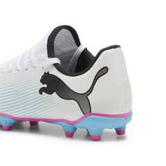 PUMA Future 7 Play FG/AG Junior Soccer Cleats