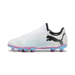 PUMA Future 7 Play FG/AG Junior Soccer Cleats