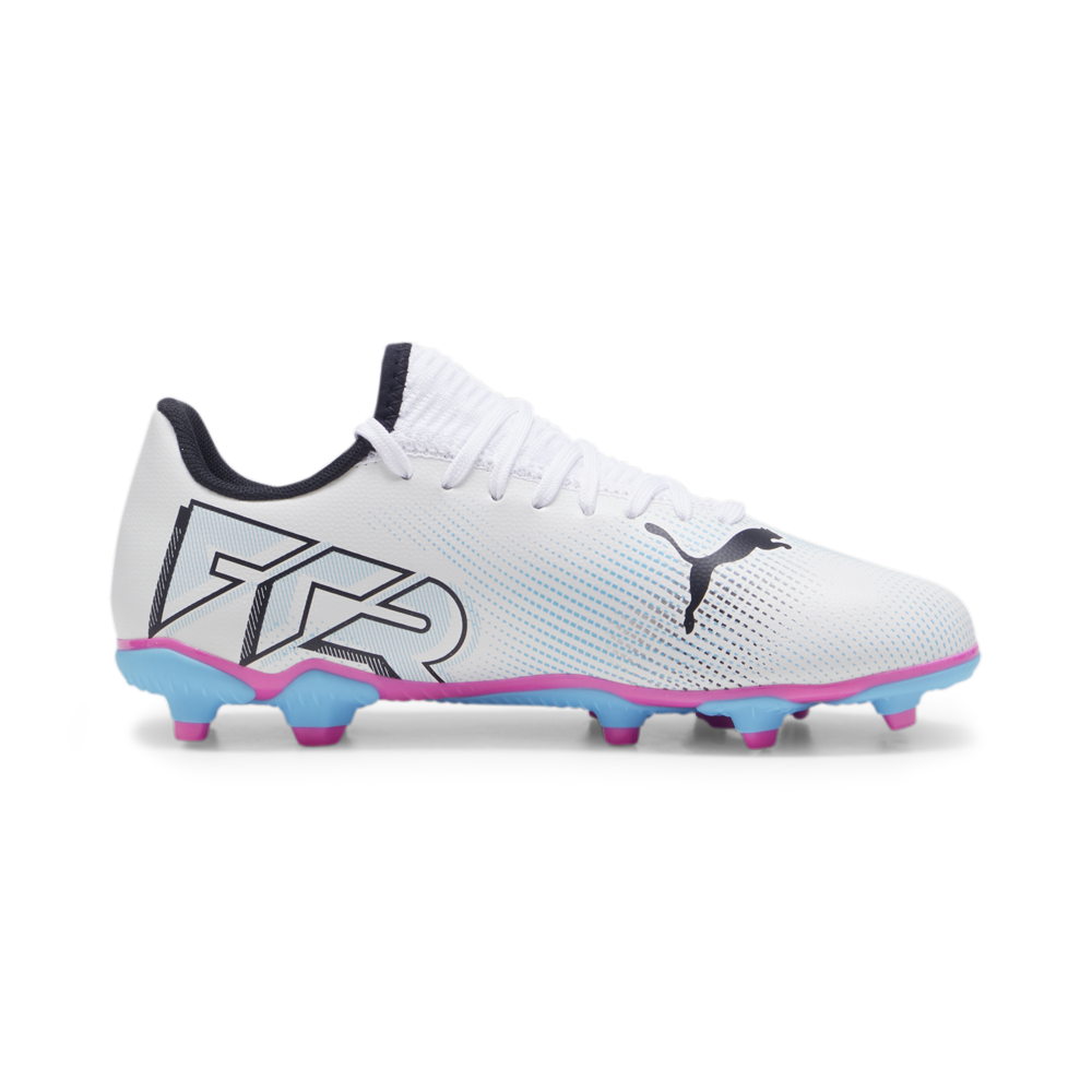 PUMA Future 7 Play FG/AG Junior Soccer Cleats