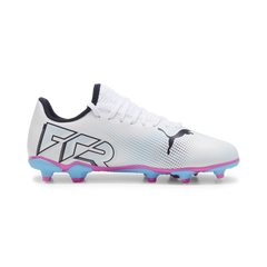 PUMA Future 7 Play FG/AG Junior Soccer Cleats