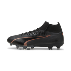 PUMA Ultra Pro FG/AG Football Boots Black/Copper