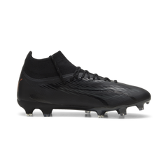 PUMA Ultra Pro FG/AG Football Boots Black/Copper