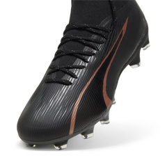 PUMA Ultra Pro FG/AG Football Boots Black/Copper