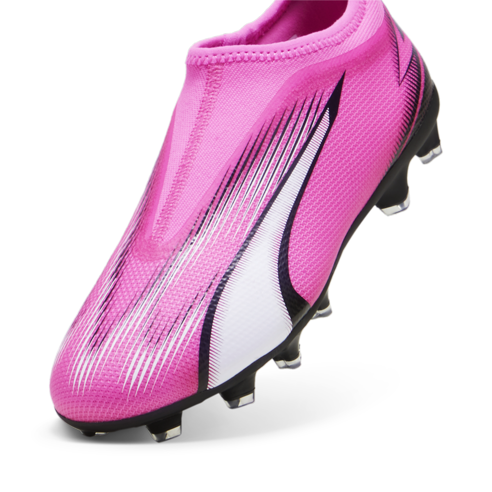 PUMA Ultra Match LL FG/AG Junior Football Boots