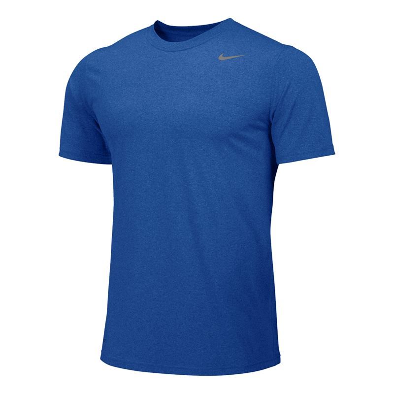 Nike Legend SS Poly Top Black