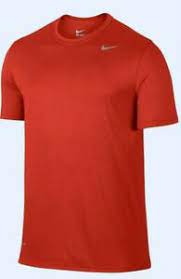 Nike Legend SS Poly Top Black