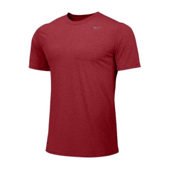 Nike Legend SS Poly Top Black