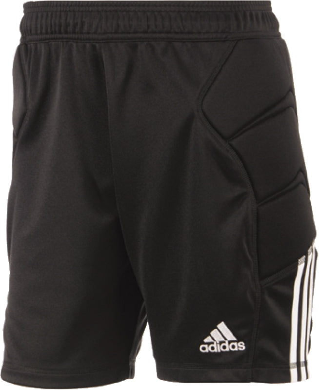 Pantalón corto de portero adidas Tierro 13 negro