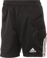 Pantalón corto de portero adidas Tierro 13 negro