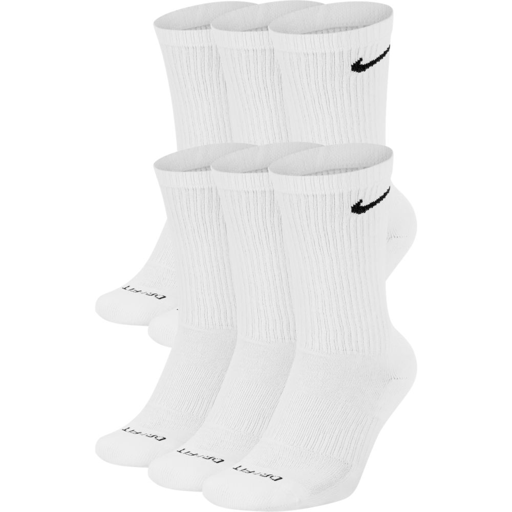 Nike Everyday Plus Cushioned Training Crew Sock