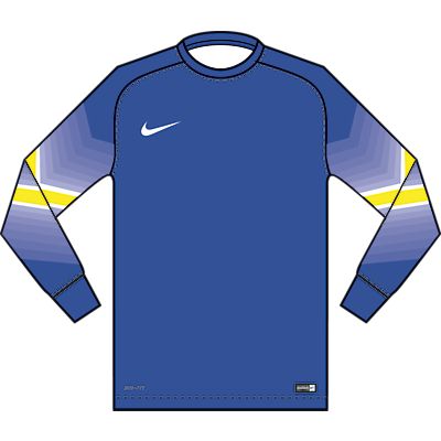 Nike LS Goleiro Jsy