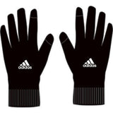 A Tiro Glove Black/White