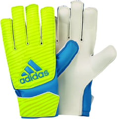 adidas X Training Goalkeeper Gloves Yellow/Blue