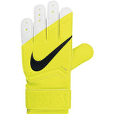 Nike GK JR Grip Volt/White