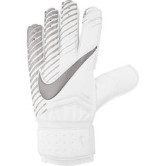 Nike Spyne Pro Goalkeeper White/Chrome