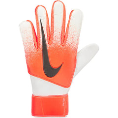 Nike Match GK White/Hyper Crimson