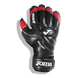 Joma Area 360 10 Black-Red