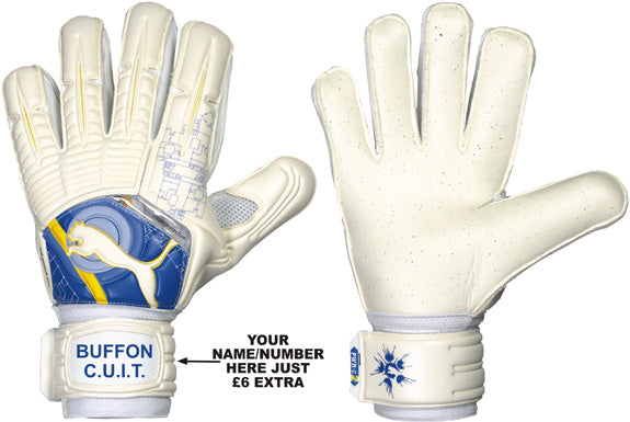 PUMA PowerCat 2.10 Protect RC Whi