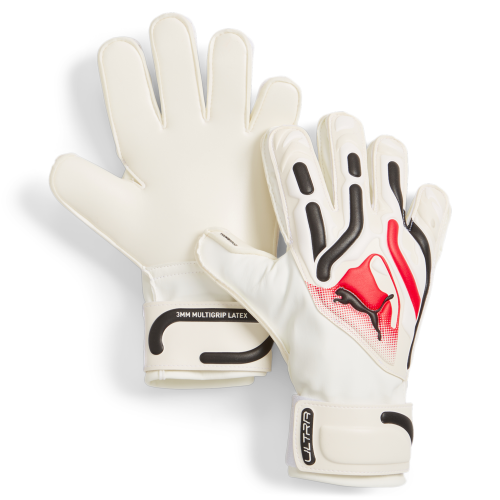 PUMA Ultra Match Protect Junior RC Goalkeeper Gloves