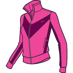 Nike Women's Soccer Warm Up Jacket