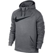 Nike M Thrma Hoodie Carbon
