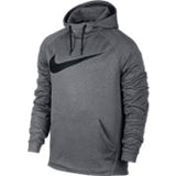Nike M Thrma Hoodie Carbon