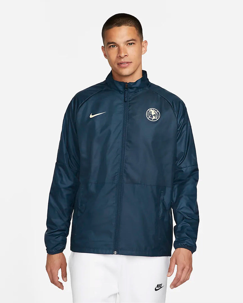 Club america soccer jacket deals