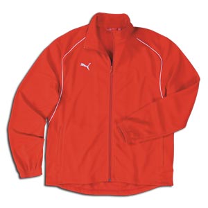 Puma V5.08 Training Jacket Black White L