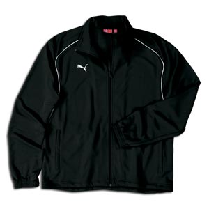 Puma V5.08 Training Jacket Black White L