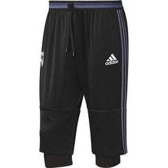 adidas Real Madrid Training 3/4 Pant Black/Pu