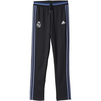 adidas Real Training Pant Youth Black/Purp