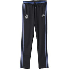 adidas Real Training Pant Youth Black/Purp