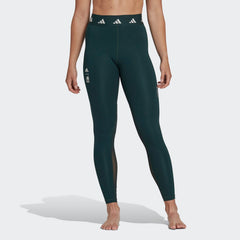 Mallas adidas México 2022 Mujer Verde