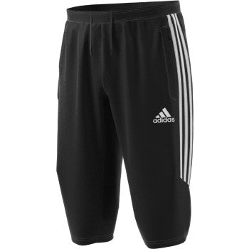 adidas Tiro 17 3-4 Pant 2 Black-Whi