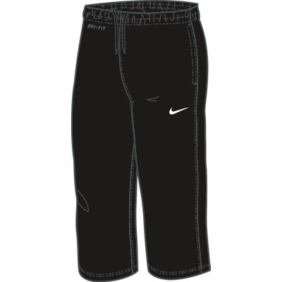 Nike Yth Libero 3/4 Knit Pant