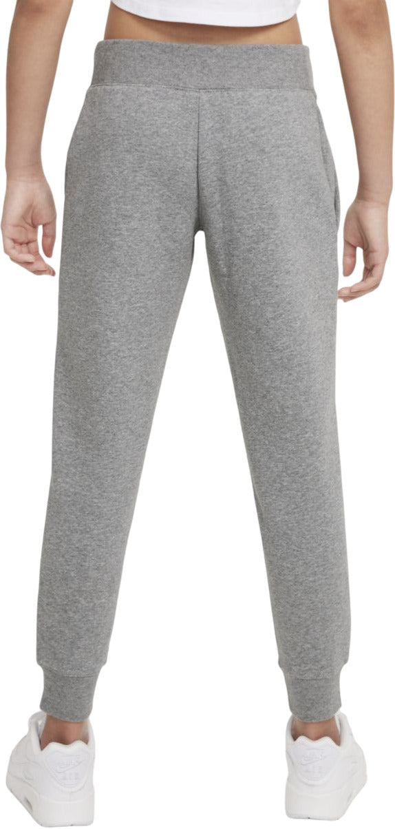 Nike Girls Club Fleece Jogger Carbon Heather