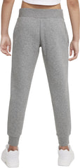 Nike Girls Club Fleece Jogger Carbon Heather