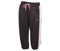 Pantalón capri rosa del proyecto PUMA