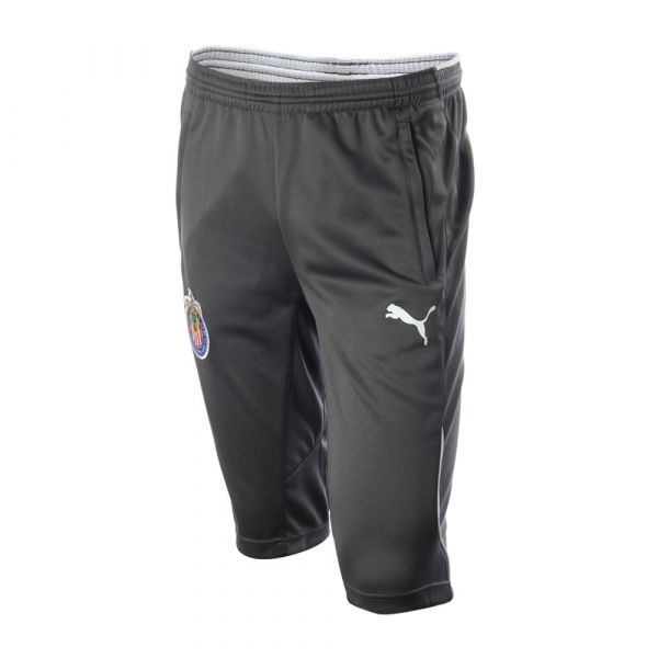 PUMA Chivas 3/4 Training Pant Dark Shadow