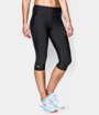 Under Armour Heatgear Capri 15 Negro